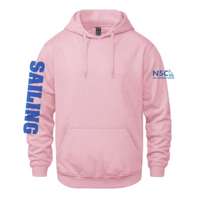 Vault Unisex Sailing Staff Printed Hoodie Thumbnail