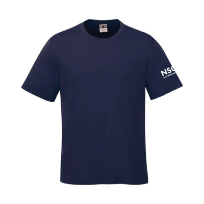 Coast Unisex NSC Staff Printed T-Shirt Thumbnail